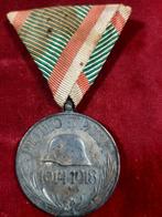 Medaille soldaten KVK leger WWI, Verzamelen, Ophalen of Verzenden