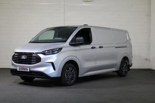 Ford Transit Custom 2.0 TDCI 170pk L2 H1 Trend Airco Navigat, Auto's, Bestelwagens en Lichte vracht, ABS, Adaptive Cruise Control