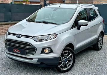 Ford EcoSport - 2015 1.0 ti - Handgeschakeld - Benzine beschikbaar voor biedingen