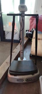 Power plate fitness, Sport en Fitness, Ophalen, Trilplaat