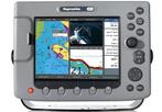Raymarine C80 kaartplotter, Ophalen of Verzenden, Gebruikt, Kaartplotter of Fish Finder