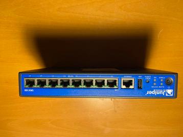 Commutateur réseau Juniper Networks SRX100