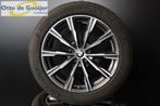 20 Inch BMW X5 Winterbanden 7MM 275/45R20, Auto-onderdelen, Banden en Velgen, Ophalen, Gebruikt, 275 mm, Banden en Velgen