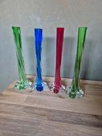 Murano handgeblazen vaasjes, Ophalen, Zo goed als nieuw