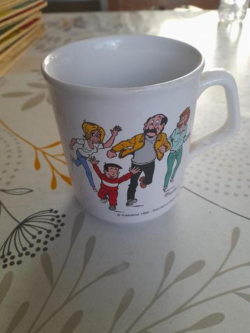 Kiekeboe tas 1995 beschikbaar voor biedingen