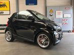 Smart brabus cabrio, Auto's, Automaat, Euro 5, Achterwielaandrijving, Zwart