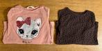 T-shirt met lange mouwen 134/140, Ophalen, Gebruikt, Meisje, Shirt of Longsleeve