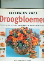 Beeldgids voor droogbloemen ming veevers-carter 124 blz, Ophalen of Verzenden, Zo goed als nieuw