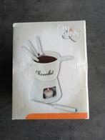 Chocolade fondue nieuw, Elektronische apparatuur, Ophalen of Verzenden, Nieuw