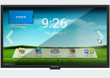 VIDI TOUCH 4K 75 INCH TOUCHSCREEN TV