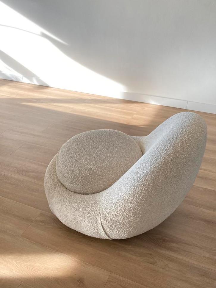 Fauteuil Babette ~ sofacompany, Huis en Inrichting, Zetels | Zetels en Chaises Longues, Zo goed als nieuw, Ophalen