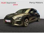 Audi A3 Sportback PHEV A3 Sportback PHEV 40 TFSI e S line S, Automaat, Hybride Elektrisch/Benzine, Navigatiesysteem, Te koop