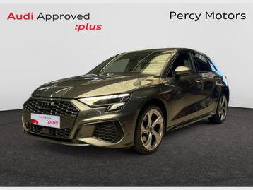 Audi A3 Sportback PHEV A3 Sportback PHEV 40 TFSI e S line S  beschikbaar voor biedingen