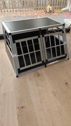 Bench voor middelgrote honden, Dieren en Toebehoren, Ophalen, Zo goed als nieuw