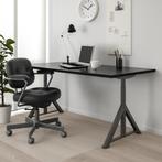 IKEA Bureau Idasen, Ophalen, Zo goed als nieuw, Bureau