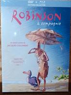 DVD "Robinson & compagnie", CD & DVD, DVD | Enfants & Jeunesse, À partir de 6 ans, Neuf, dans son emballage, Enlèvement ou Envoi