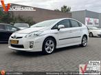 Toyota Prius 1.8 Aspiration | Leder | Climate | Cruise | PDC, Automaat, Wit, Bedrijf, Berline