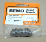 BEMO SET 10X ASSEN HOM REF: 5203 NIEUW, Hobby en Vrije tijd, Modeltreinen | H0, Overige merken, Ophalen of Verzenden, Zo goed als nieuw