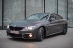 BMW 4 Serie Coupe Zwart (Bekleding), Auto's, Zwart, Zwart, 4 Reeks, Particulier