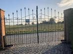 Elektrische poort + 2 motors, Tuin en Terras, Ophalen