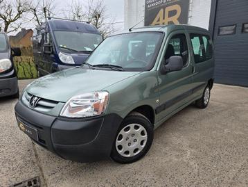 Peugeot Partner/Manueel/Diesel/113581km/2008 beschikbaar voor biedingen