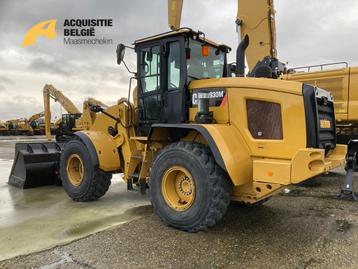 Caterpillar 930M (2020)  beschikbaar voor biedingen