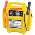 Jumpstarter + Compressor, Verzenden