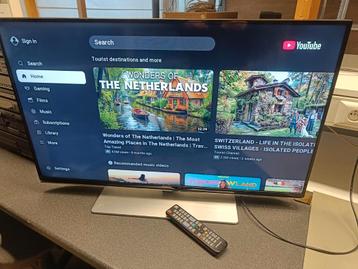 Samsung smart TV 40" Werkt geweldig. beschikbaar voor biedingen