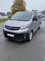 Opel vivaro, Auto's, Voorwielaandrijving, 110 kW, Leder en Stof, Grijs