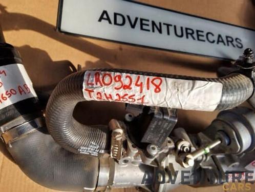 Recirculatie perslucht, Van klep naar luchtinlaatslang   LR0, Auto-onderdelen, Motor en Toebehoren, Land Rover, Gebruikt, Ophalen of Verzenden