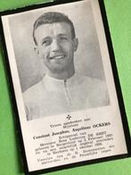 Bidprentje 1956 stan ockers, Verzenden