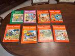 8 strips, Boeken, Ophalen, Gelezen