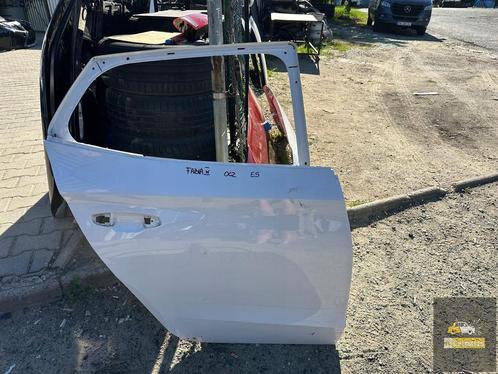 Skoda Fabia IV rechter achterdeur, Auto-onderdelen, Carrosserie, Deur, Skoda, Gebruikt