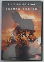DVD Batman Begins, Enlèvement ou Envoi, Comme neuf, Action