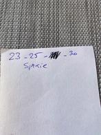 GEZOCHT ! De wondersloffen van Sjakie  nr 23-25-27-30, Boeken, Ophalen of Verzenden