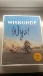 Maaike Bronselaer - Wiskunde = wijs!, Boeken, Ophalen, Maaike Bronselaer; Jenne De Gendt; Karen De Maesschalck; Femk...