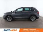Volkswagen Tiguan 1.5 TSI ACT Elegance (bj 2020, automaat), Auto's, Stof, https://public.car-pass.be/vhr/491dad05-bdf1-497d-8367-51b6a2fd9ae6