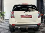 Chevrolet Captiva 2.2 VCDI bj. 2012 105000km 7-zitplaatsen E, Auto's, Chevrolet, Voorwielaandrijving, Euro 5, Zwart, 4 cilinders