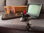 Schneider cpc 464 computer with monitor, Ophalen