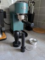 Delonghi Dedica EC685M & Accessiores, Elektronische apparatuur, Ophalen, Refurbished