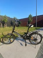Plooifiets in goede staat, 14 tot 16 inch, Zo goed als nieuw, Deels opvouwbaar, Ophalen
