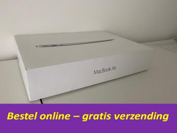 Propere MacBook Air 2017 13" Silver (MQD32FN/A) azerty