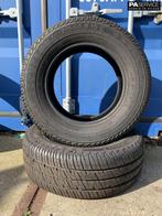 2x Demo Continental 215 65 15C Verzwaarde zomerbanden, 15 pouces, Pneus et Jantes, 215 mm, Pneus été