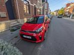 Kia Picanto 2021 1.0 ISG Must, Autos, Rouge, Achat, 998 cm³, Euro 6