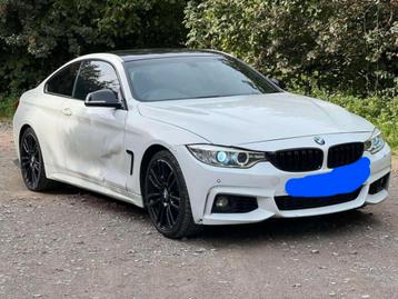 Bmw series 420d f32 pack M in reserveonderdelen vraag ons  beschikbaar voor biedingen