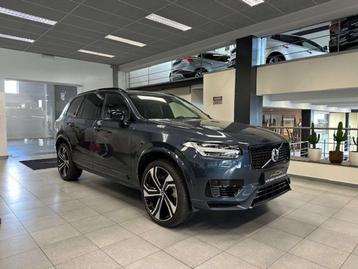 Volvo XC90 DARK T8 PHEV AWD AUTOMAAT 7 ZIT BOWERS EN WILKINS beschikbaar voor biedingen
