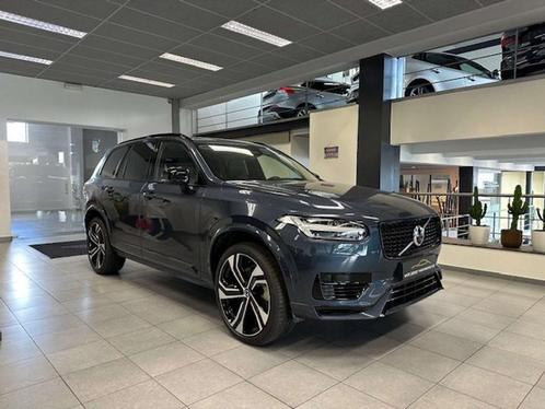 Volvo XC90 DARK T8 PHEV AWD AUTOMAAT 7 ZIT BOWERS EN WILKINS, Auto's, Volvo, Bedrijf, Te koop, XC90, 360° camera, 4x4, ABS, Achteruitrijcamera
