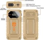 Auto noodstarter | USB-snellader | GRATIS LEVERING, -, Verzenden, -, Nieuw