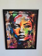 Popart, kunst, wanddecoratie, Dine Shanima, Ophalen of Verzenden