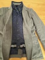 herenjas, Kleding | Heren, Jassen | Winter, Ophalen, Zara, Maat 48/50 (M), Zo goed als nieuw